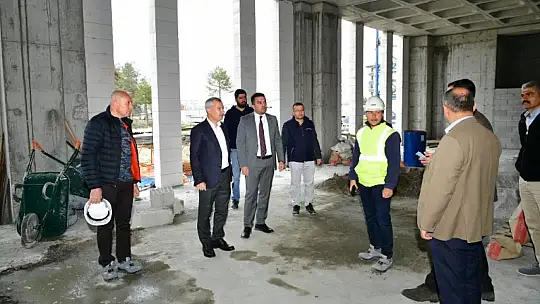 'İki Özel Yatırımla Yeşilyurt'umuzun Cazibesini Artıracağız'