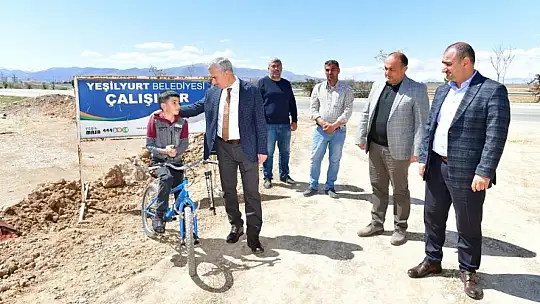 'Topsöğüt Yeni Yatırımlarla Daha Cazip Bir Hüviyete Ulaşacak'