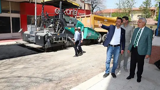 Kaliteli Ulaşım İçin Battalgazi'ye 325 Milyonluk Dev Yatırım