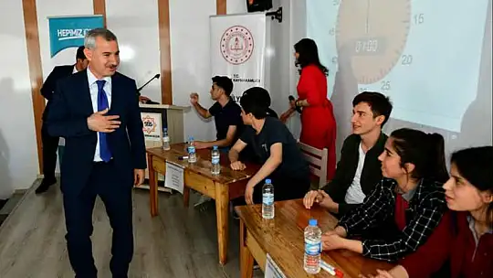 'Hayatımızın Merkezine Sıfır Atık Bilincini Yerleştirmeliyiz'