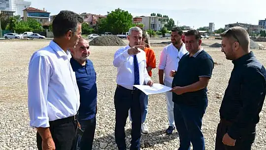 'Park Yatırımlarımızı 226'ya Çıkartıyoruz'
