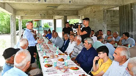 'Dilek Mahallemizin Gelişimi Yeşilyurt İçin Büyük Önem Taşıyor'