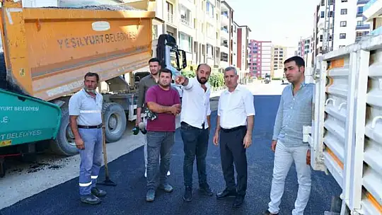 'Mahallelerimizin Prestijini Artıran Yatırımlara Ağırlık Veriyoruz'