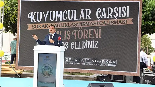 Malatya Marka Değerlerini Selahattin Gürkan Başkan İle Buluyor