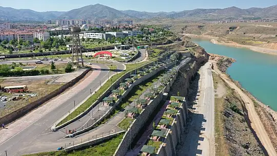 Başkan Çınar' Beylerderesi Şehir Parkımız Malatya'ya Çok Yakıştı'
