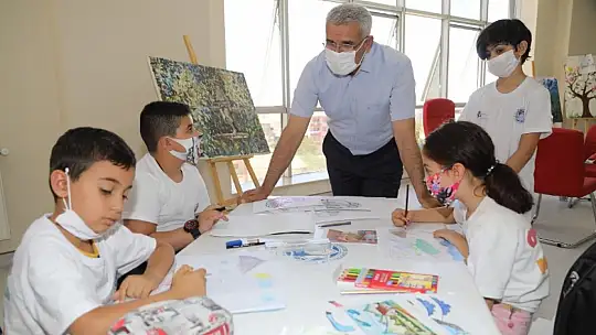 Başkan Güder: '2022 Yılı Battalgazi'mizin Şahlanış Yılı Olacak'