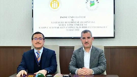 Yeşilyurt Belediyesi İle İnönü Üniversitesi, Yerel Yönetimler ve Kadın Çalıştayı