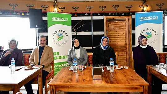 Yeşilyurt Belediyesinden 'Miraç Kandili Özel Programı' Düzenlendi