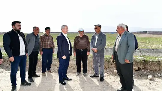 'Kırkpınar ve Tohma, Yeni Yatırımlarımızla Hızla Gelişiyor'