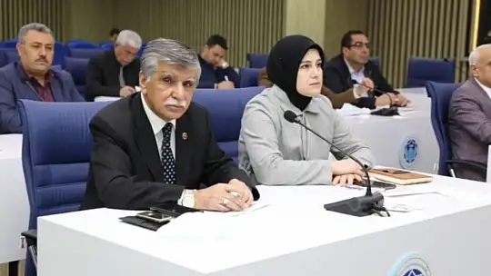 Battalgazi Belediye Meclisi Toplantısı Tamamlandı