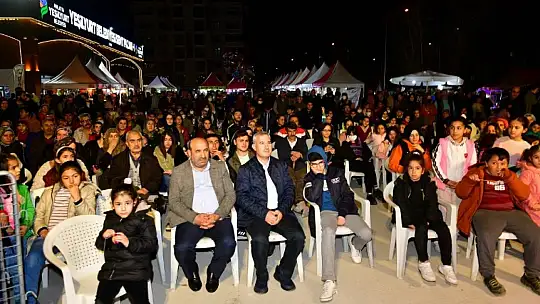 Yeşilyurt Ramazan Ayı Etkinliklerine Yoğun İlgi