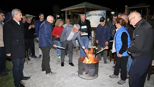 Malatya'nın İlk Karavan Festivali Sona Erdi