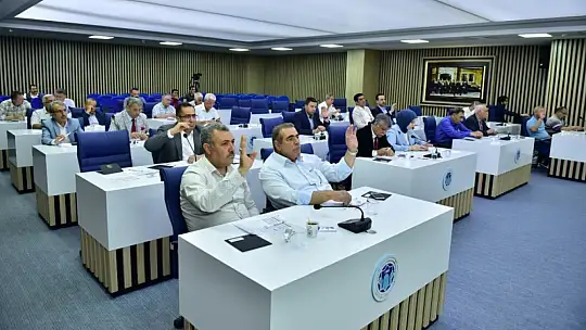 Battalgazi Belediye Meclisi, Haziran Ayı Olağan Toplantısı Yapıldı