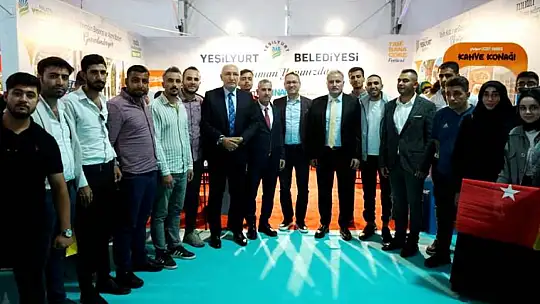 Çınar' Ödüllü Gençlik Projelerimizi Geniş Kesimlere Aktarma Fırsatı Yakaladık'
