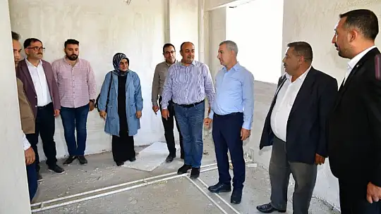 'Depreme Dayanıklı Yapı Stoklarımızın Sayısını Artırıyoruz'