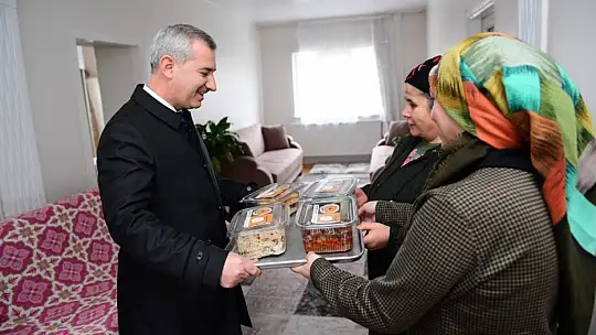 Gönülden Gönüle' Gönül Tabağı Projesi