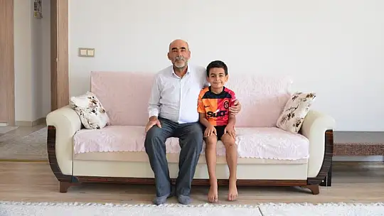 'Kentsel Dönüşüm Projelerine Örnek Gösteriliyor'