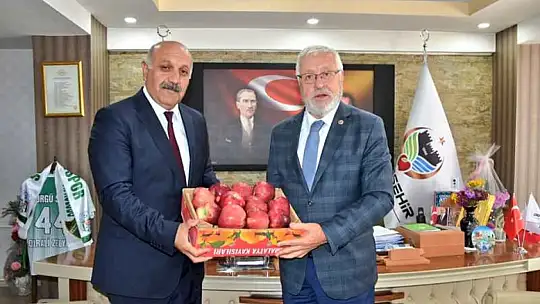 AK Parti Gaziantep Mv. Ahmet Uzer Doğanşehir'de