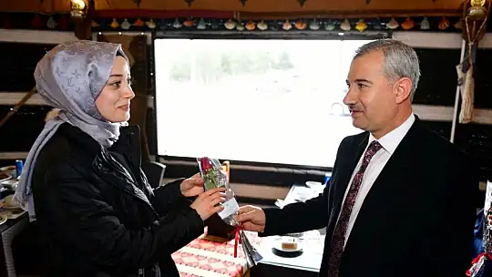 Yeşilyurt Belediyesinden 8 Mart Dünya Kadınlar Gününde Özel Program