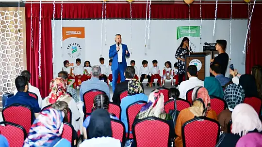 Yeşilyurt Mesleki Eğitim ve Yaşam Merkezi' nin Yılsonu Etkinlikleri