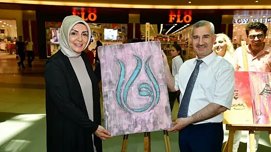 'Özel Çocuklarımız Yetenekleriyle Göz Dolduruyor'