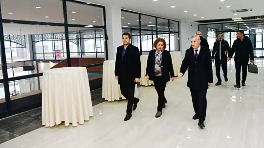 Yeşilyurt Bilim Merkezi Projesi Gerçeğe Dönüşüyor