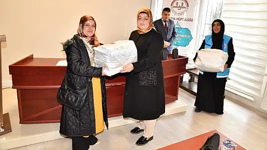 Malatya'da 'Hayata Başlarken' Projesi Umut Oluyor