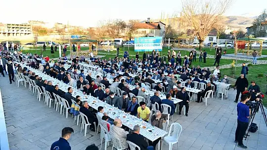 Kaynarca Sosyal Tesisleri ve Parkın Açılışına Yoğun İlgi