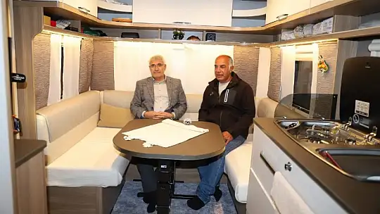 Malatya'nın İlk Karavan Festivali Sona Erdi