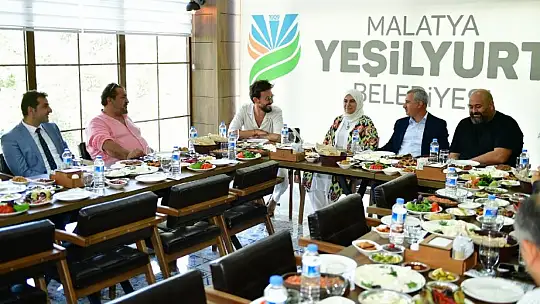 Masterchef Türkiye Yarışmasının Çekimleri Yeşilyurt Konaklarında