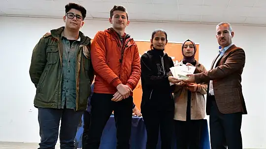 Planlı, Sistemli ve Disiplinli Çalışmak Başarının Altın Kuralıdır