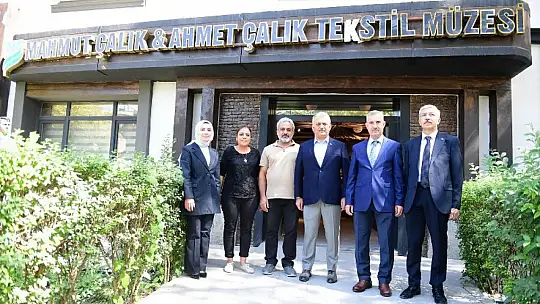 'Kadim Çırmıhtı'yı Hep Birlikte Yeniden Ayağa Kaldıracağız'