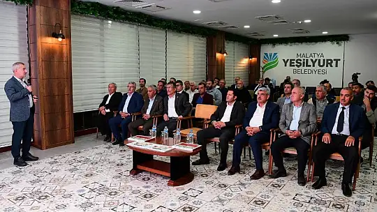 Çınar' Yeşilyurt'u Türkiye Yüzyılına Hazırlamak Tek Gayemizdir'