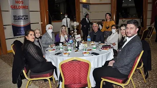 Muhteşem Gecede Haydar Karaduman Ödülleri Törenle Verildi