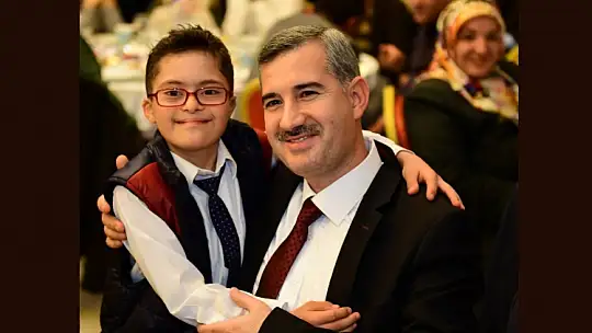 Başkan Çınar'dan 3 Aralık Dünya Engelliler Günü Mesajı