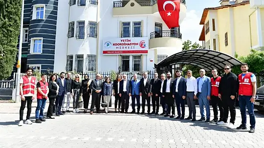'Mehmet Çınar Başkanımız Güzel Projelerin Altına İmza Atıyor'