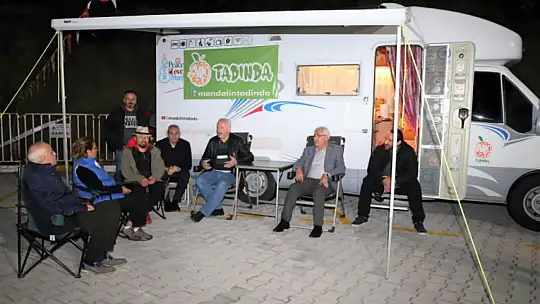 Malatya'nın İlk Karavan Festivali Sona Erdi