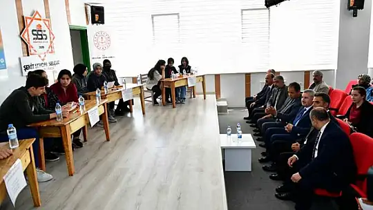 'Hayatımızın Merkezine Sıfır Atık Bilincini Yerleştirmeliyiz'