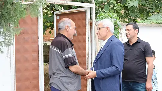 Battalgazi'deki Ulaşım Yatırımlarında Taviz Yok