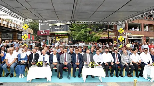 Malatya Marka Değerlerini Selahattin Gürkan Başkan İle Buluyor