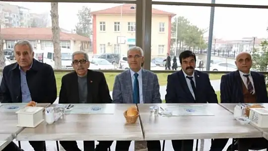 Hizmetlerimiz İle İlçemizi Güzel Yarınlara Hazırlıyoruz