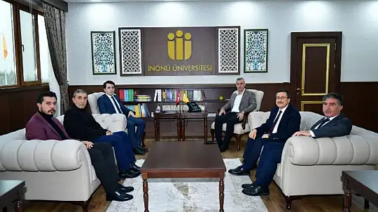 Başkan Çınar, Üniversite Öğrencileriyle 'Tecrübe Paylaşımı' Programında Bir Araya Geldi