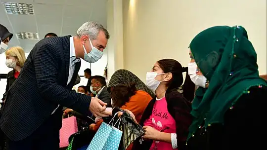 Çınar' Löseminin İlacı Mutluluk ve Sevgidir'