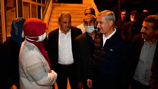 'Dilek Mahallemizin Gelişimi Yeşilyurt İçin Önemlidir'