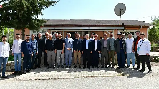 Yeşilyurt Belediyesinden Bayramı Öncesi Yardım Kolisi