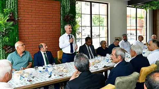 'Gündüzbey'e Yakışan Özel Bir Yatırımı Bölgemize Kazandırdık'