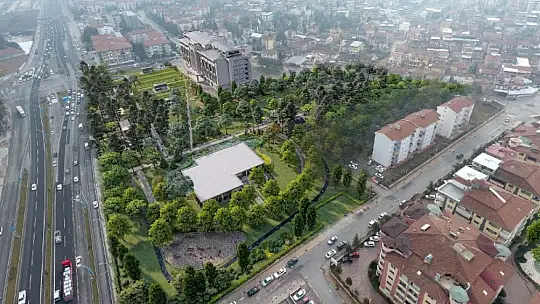 'Malatya'ya Yeni Bir Cazibe Merkezi Kazandırıyoruz'