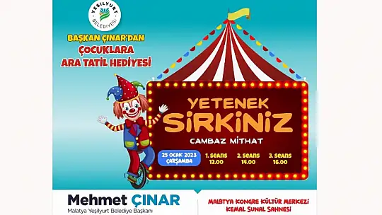 Başkan Çınar Öğrencilerin Karne Sevincine Ortak Oldu