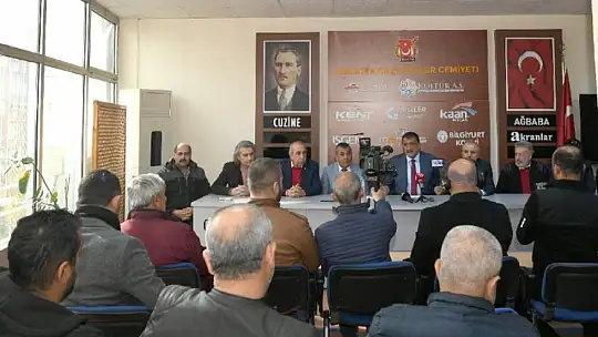 Gürkan: Malatya Dünya Yıldızı Olacak