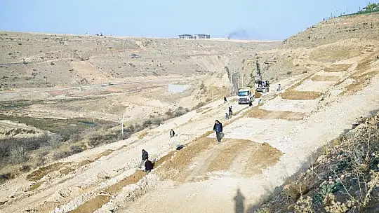 Yeşilyurt Belediyesinden Şehir Parkında Özel Etkinlik